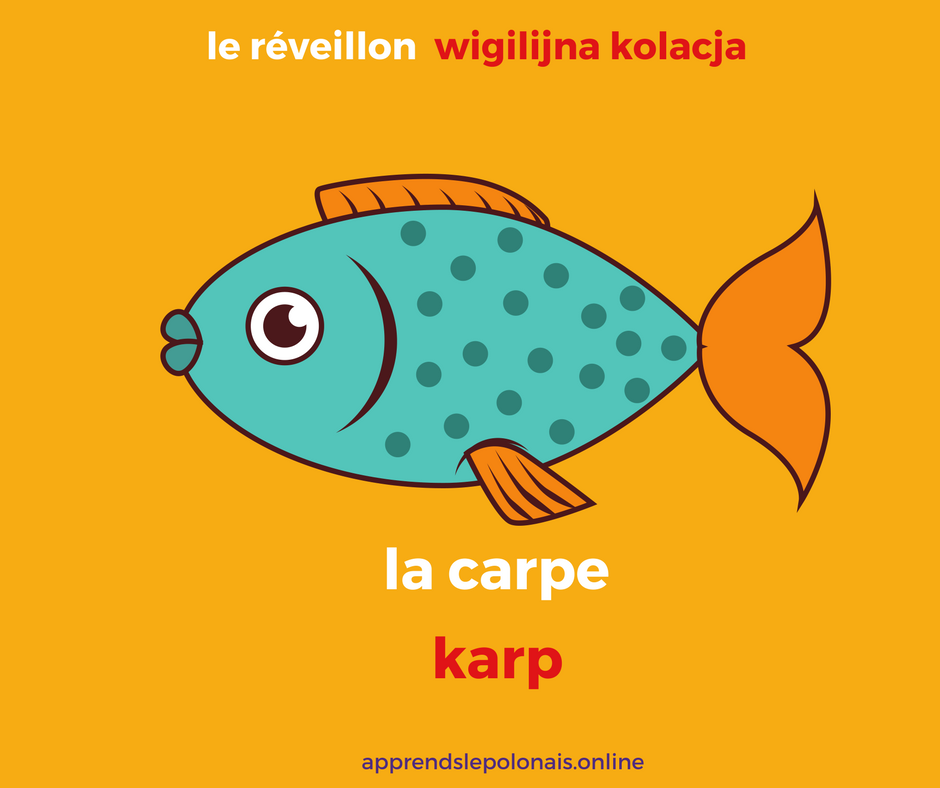 la carpe